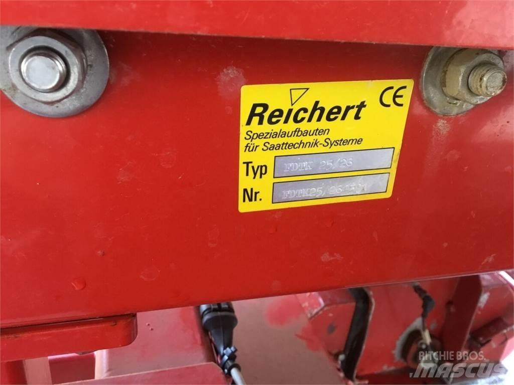  Reichert FDTK 25/26 Andre gødningsmaskiner