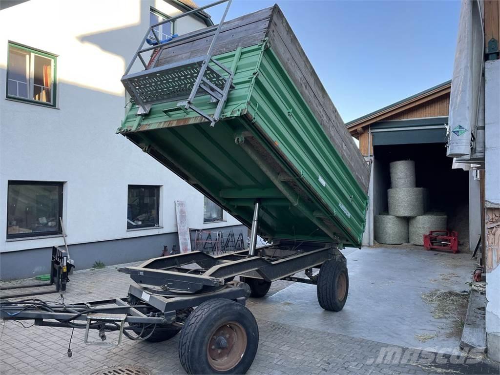 Reisch RD-80 Tipvogne