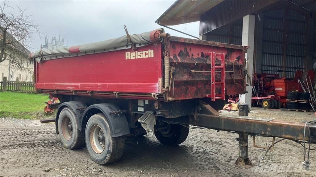 Reisch Tandemkipper Tipvogne