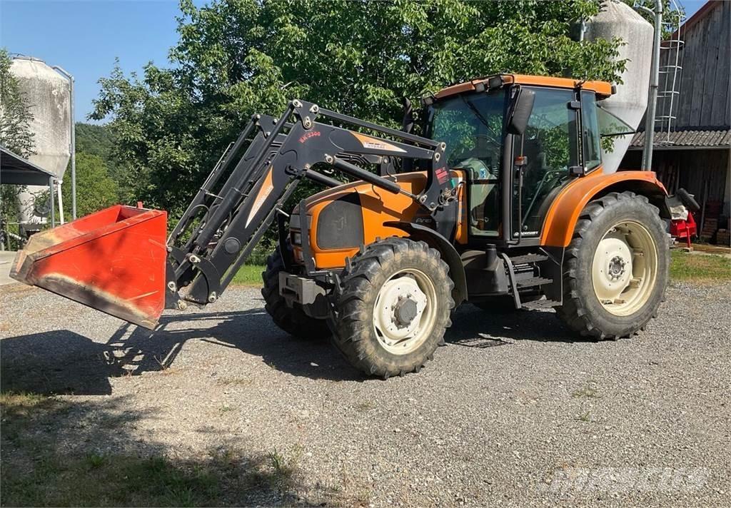 Renault Ares 610 RX Traktorer