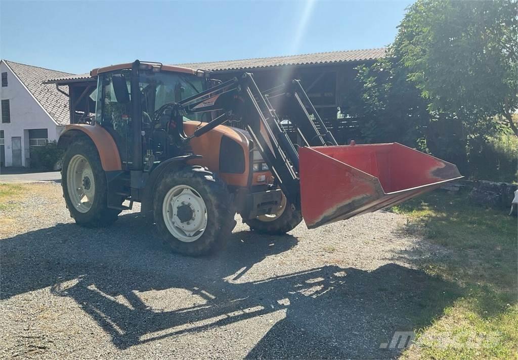 Renault Ares 610 RX Traktorer