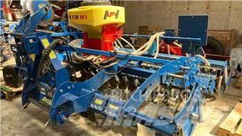 Rolmako 3m Tallerkenharver