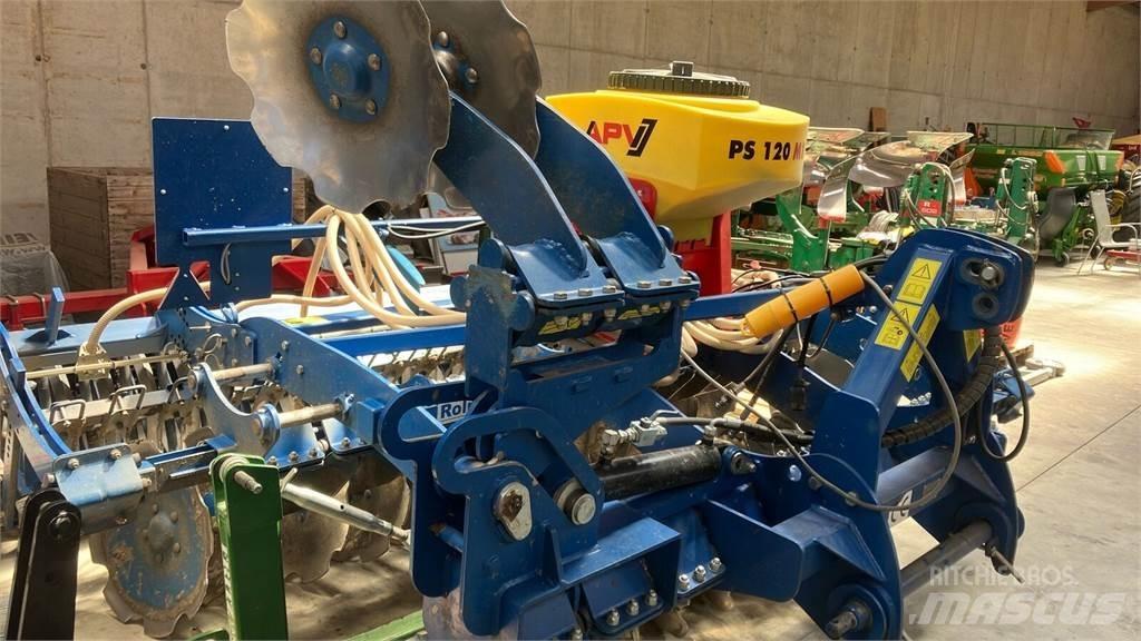 Rolmako 3m Tallerkenharver