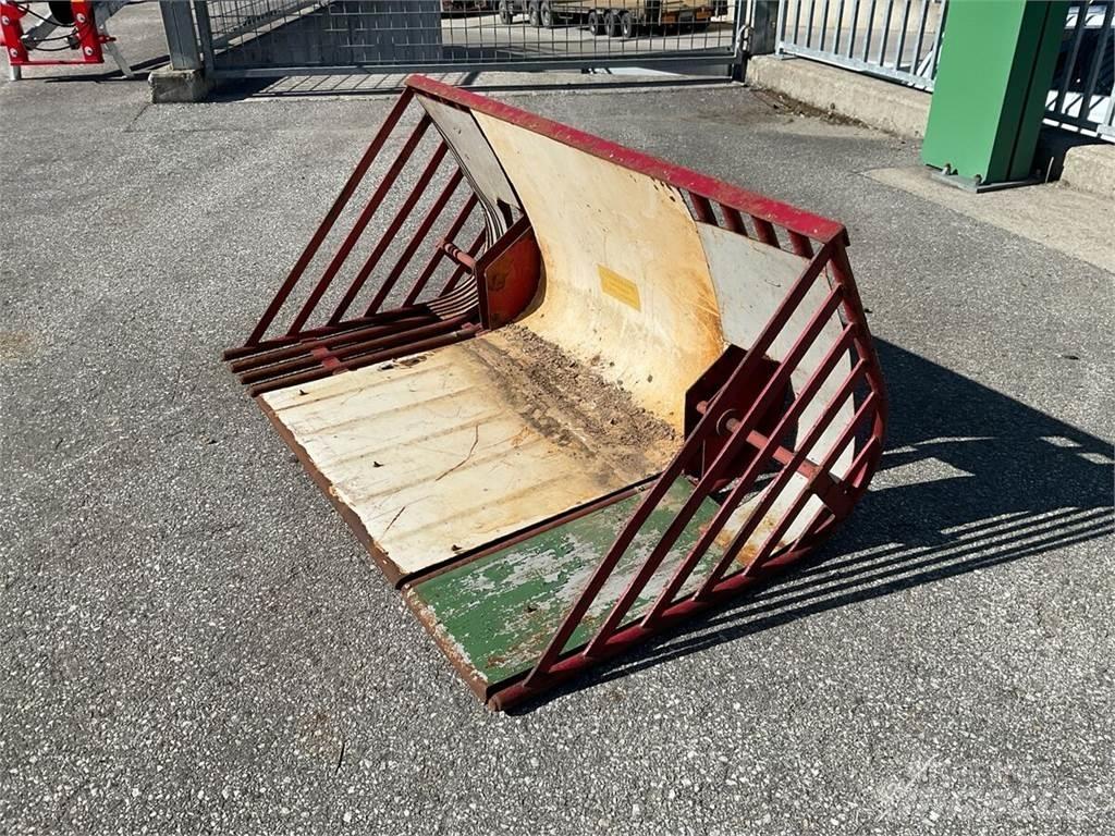  Rübenkorb 175x80x75 Tilbehør til frontlæsser