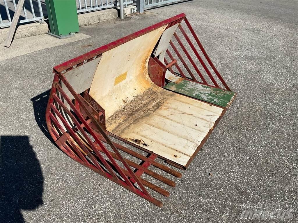  Rübenkorb 175x80x75 Tilbehør til frontlæsser