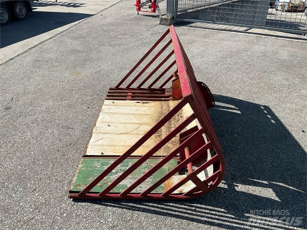  Rübenkorb 175x80x75 Tilbehør til frontlæsser