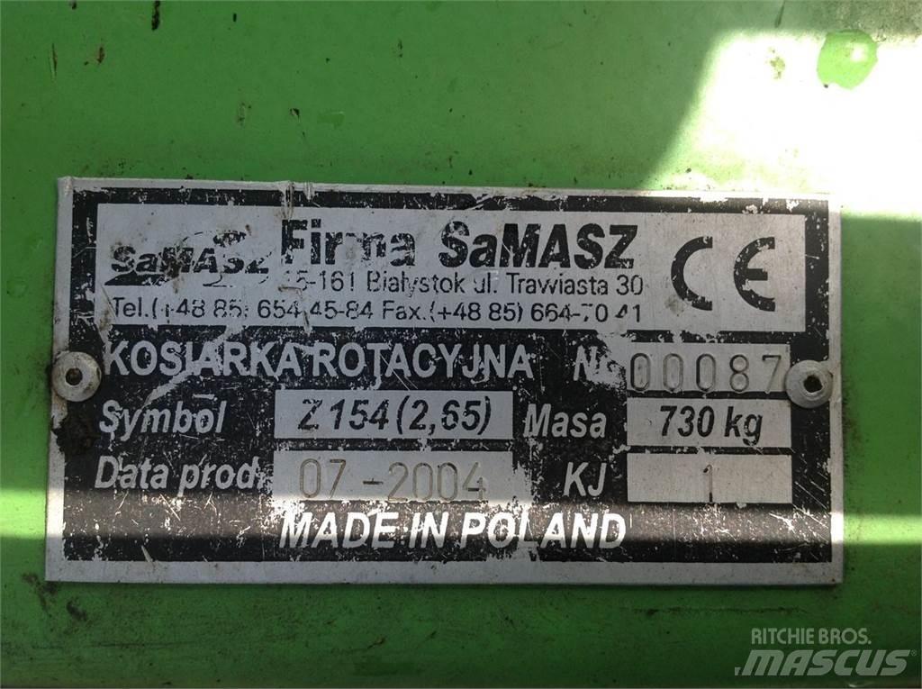 Samasz 265 Græsslåmaskiner