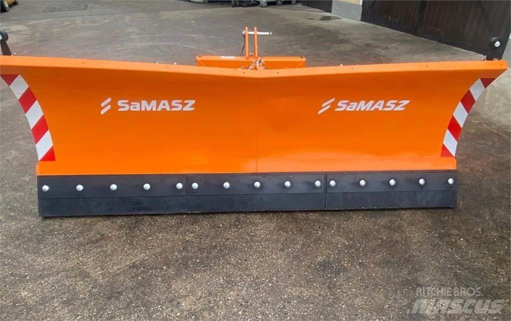Samasz RAM 270 BRH Sneskovle og -plove