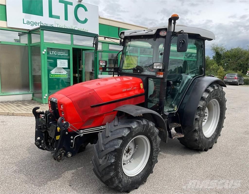 Same Dorado 3 100 Traktorer