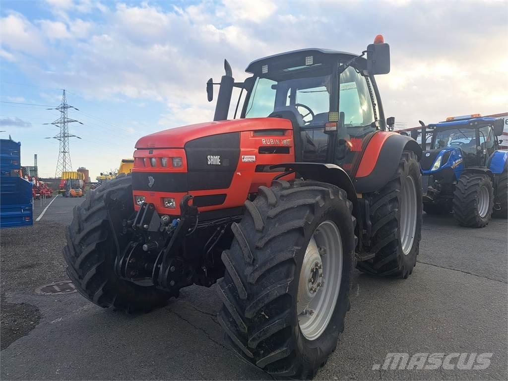 Same Rubin 180 DT Traktorer