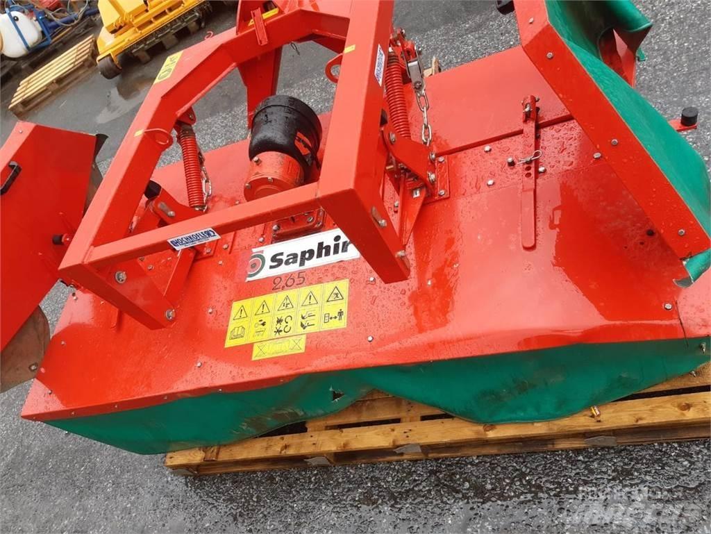 Saphir FM 265 Græsslåmaskiner