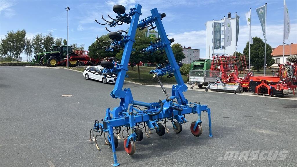  SCD-7U Andre såmaskiner