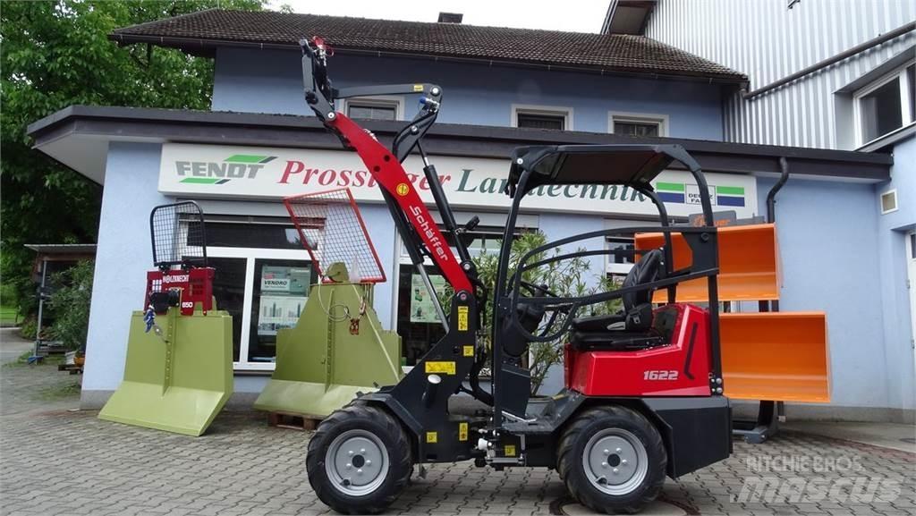 Schäffer 1622 Frontlæssere og gravere
