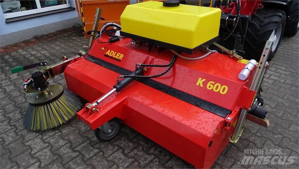 Schäffer 3650 Frontlæssere og gravere