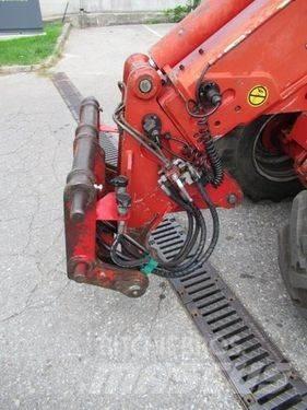 Schäffer 450T Frontlæssere og gravere