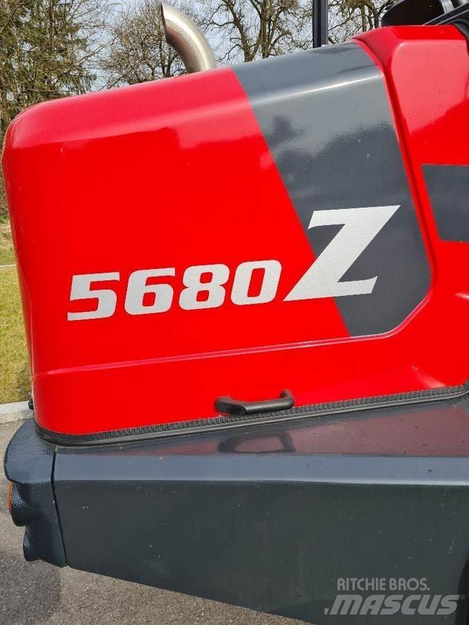 Schäffer 5680Z Frontlæssere og gravere