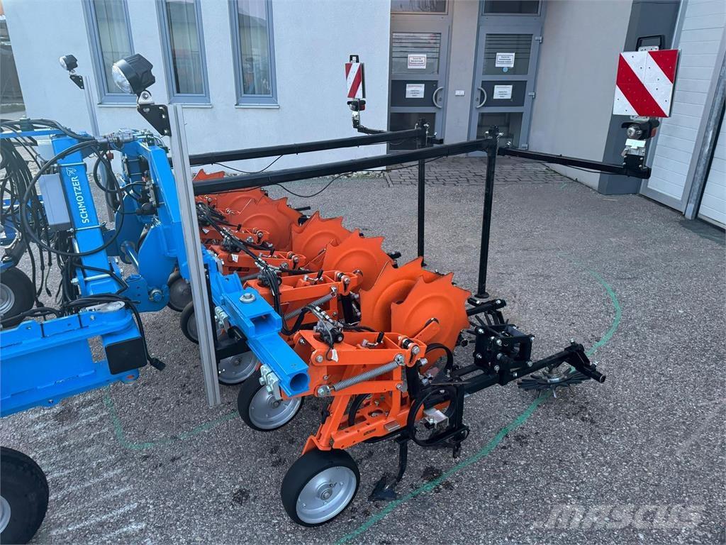 Schmotzer KPP 6x50 Andre såmaskiner