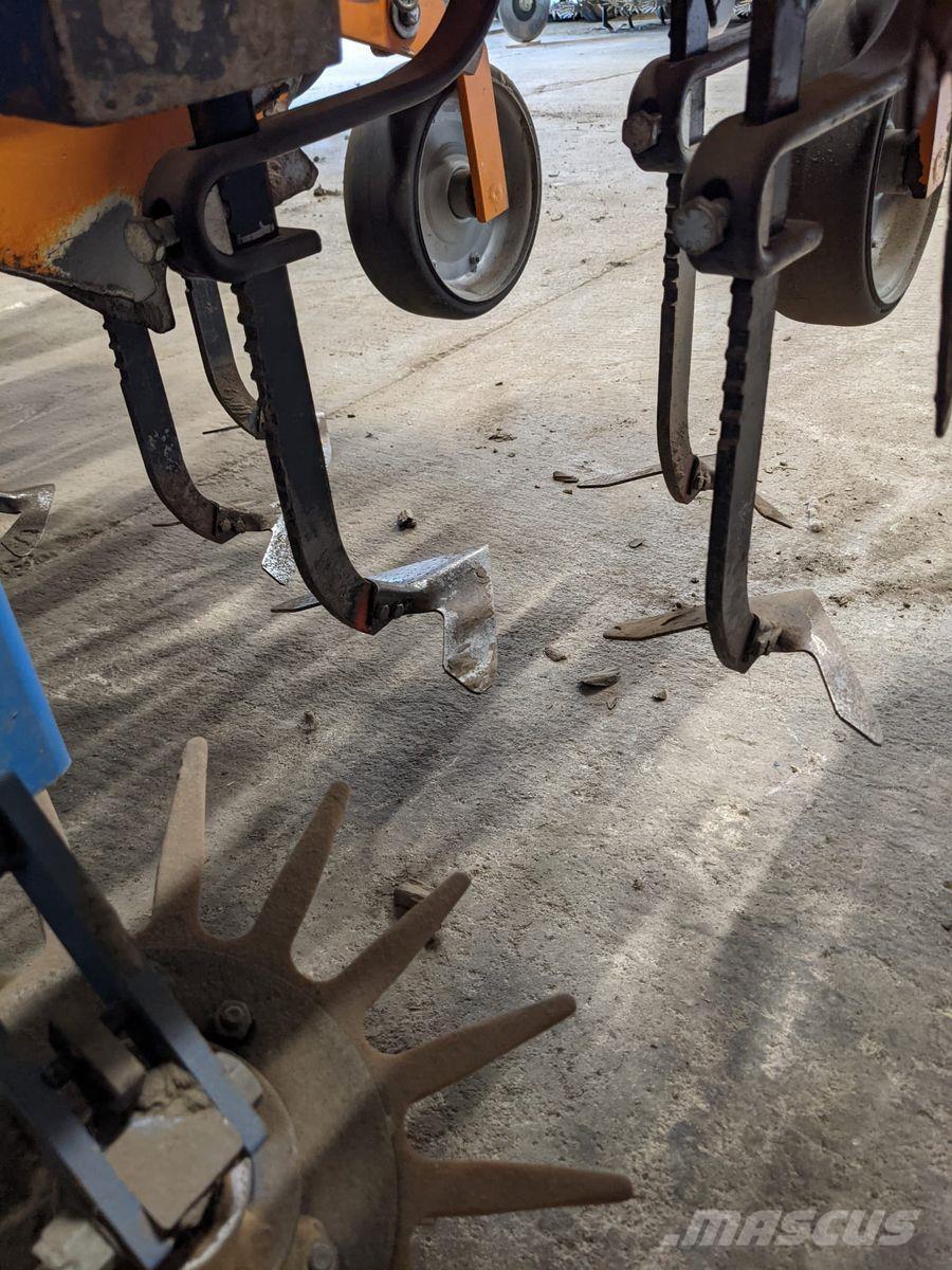 Schmotzer KPP 6x50 Andre såmaskiner