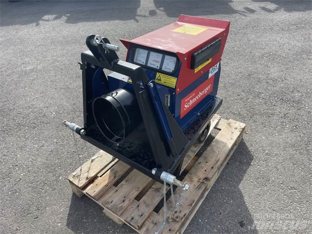  Schneeberger NSG 31 Andre staldmaskiner