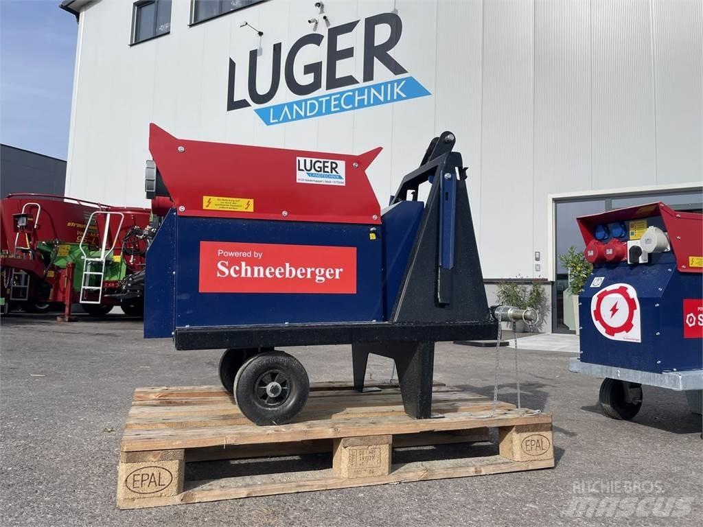  Schneeberger NSG 31 Andre staldmaskiner