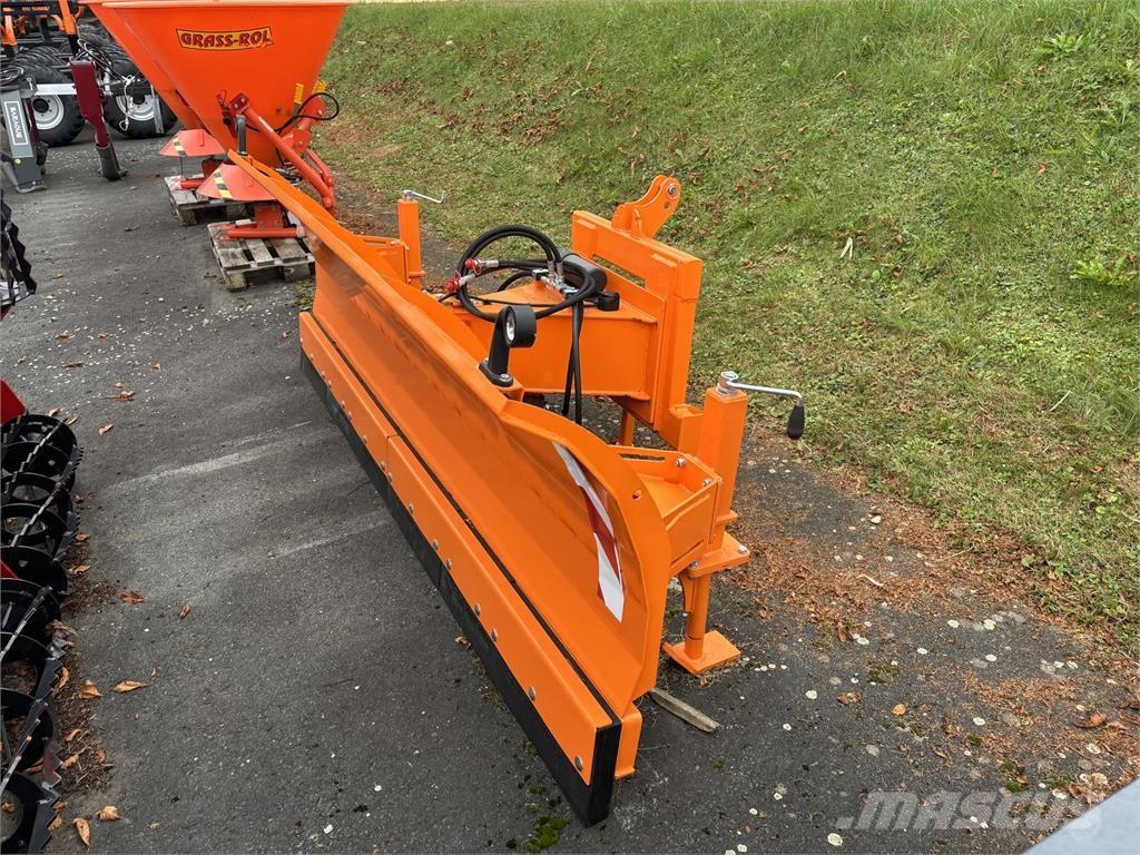  Schneeschild 2,8m Sneskovle og -plove