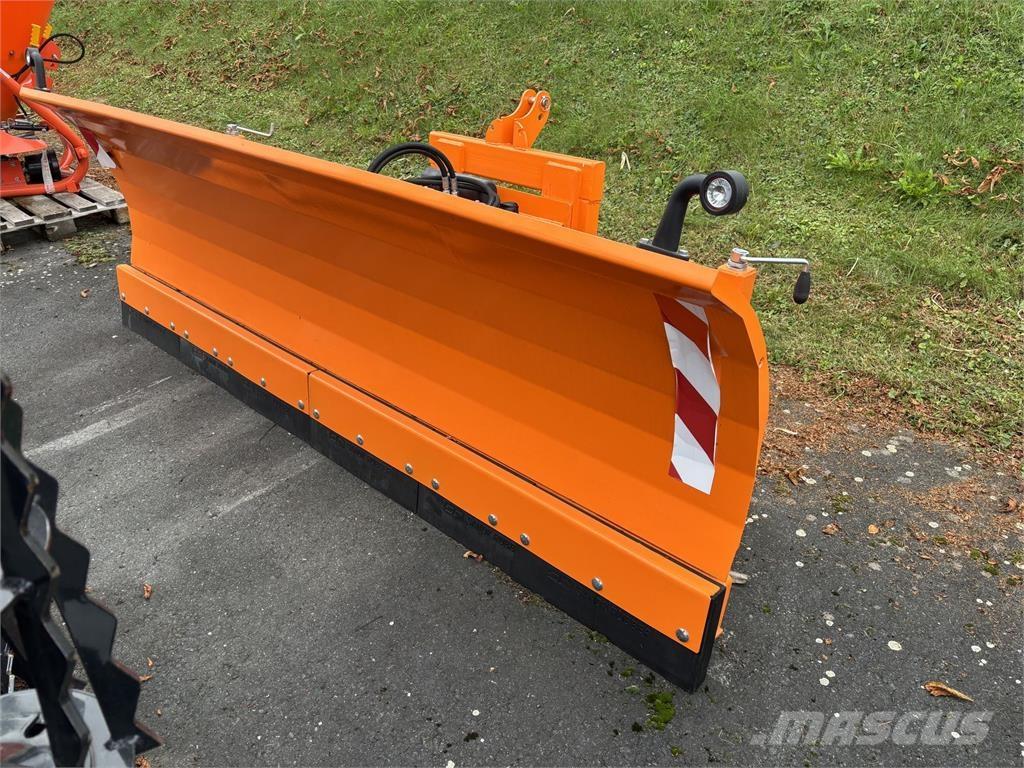  Schneeschild 2,8m Sneskovle og -plove