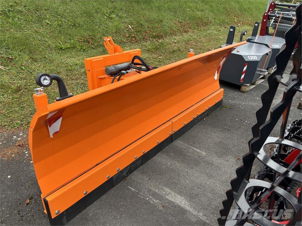  Schneeschild 2,8m Sneskovle og -plove