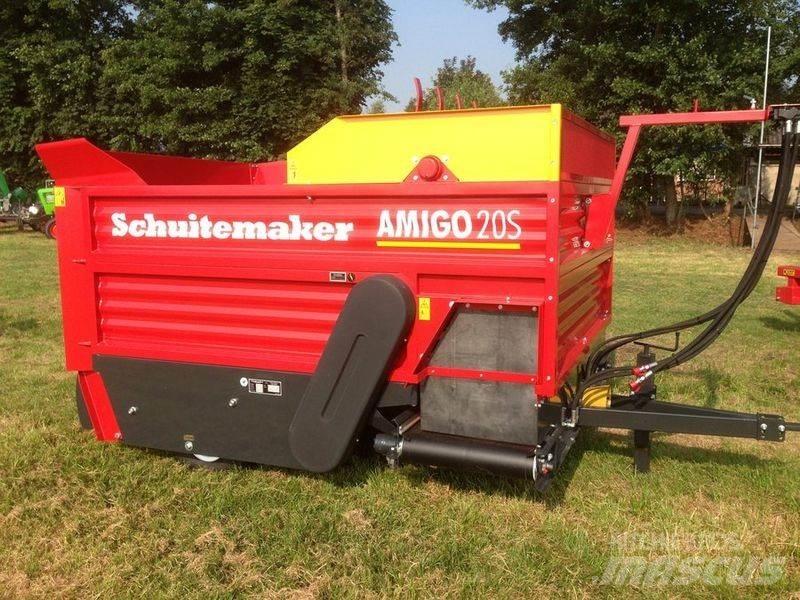 Schuitemaker Amigo Landbrug - Andet 