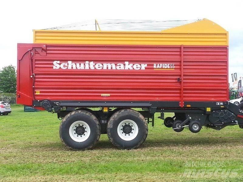 Schuitemaker Rapide Selvlæssende vogne