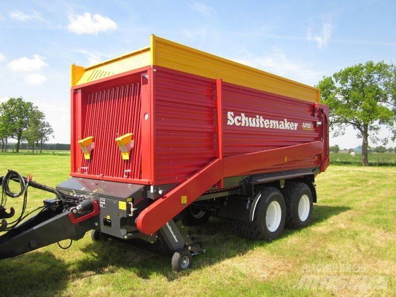 Schuitemaker Rapide Selvlæssende vogne