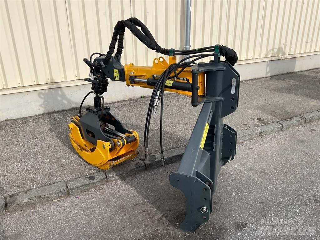  Scorpion Pro 2 Skovbrug - Andet