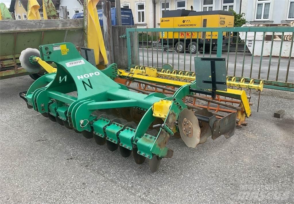  SD 3 Tallerkenharver