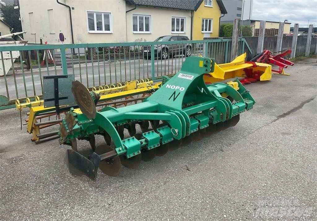  SD 3 Tallerkenharver