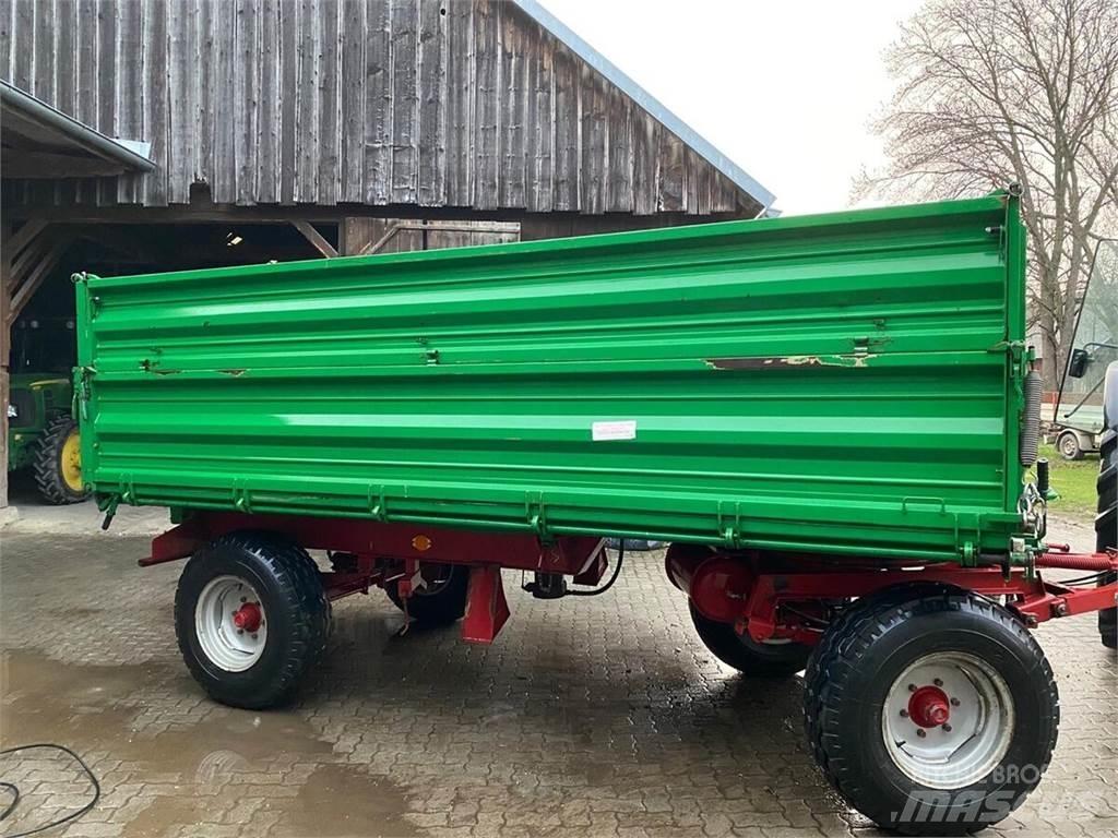  Seitenkipper D737 Andre vogne