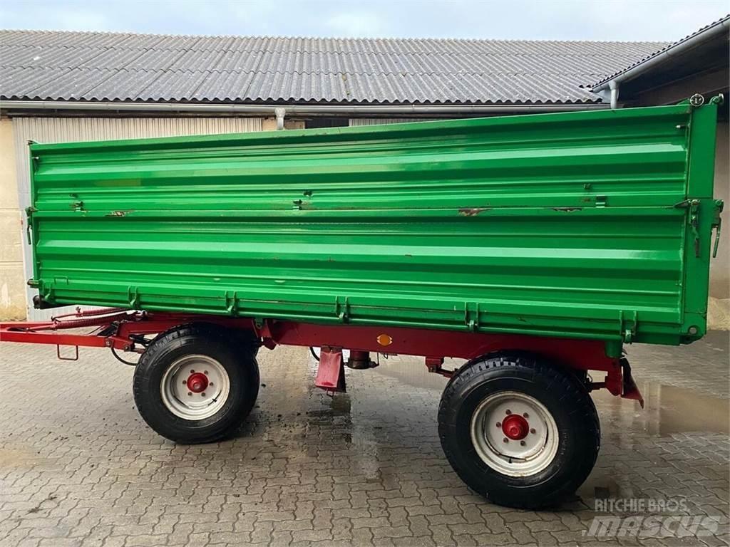  Seitenkipper D737 Andre vogne