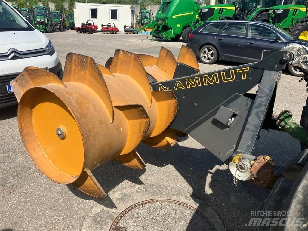  SF 175 Standard Tromler