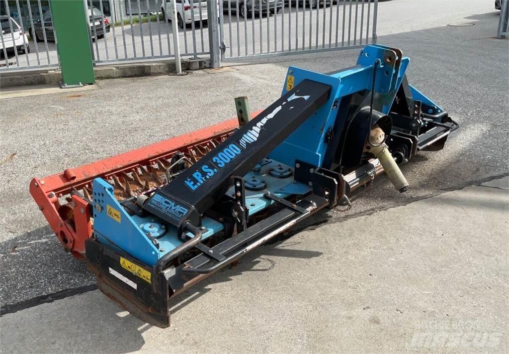 Sicma E.R.S. 3000 Tallerkenharver