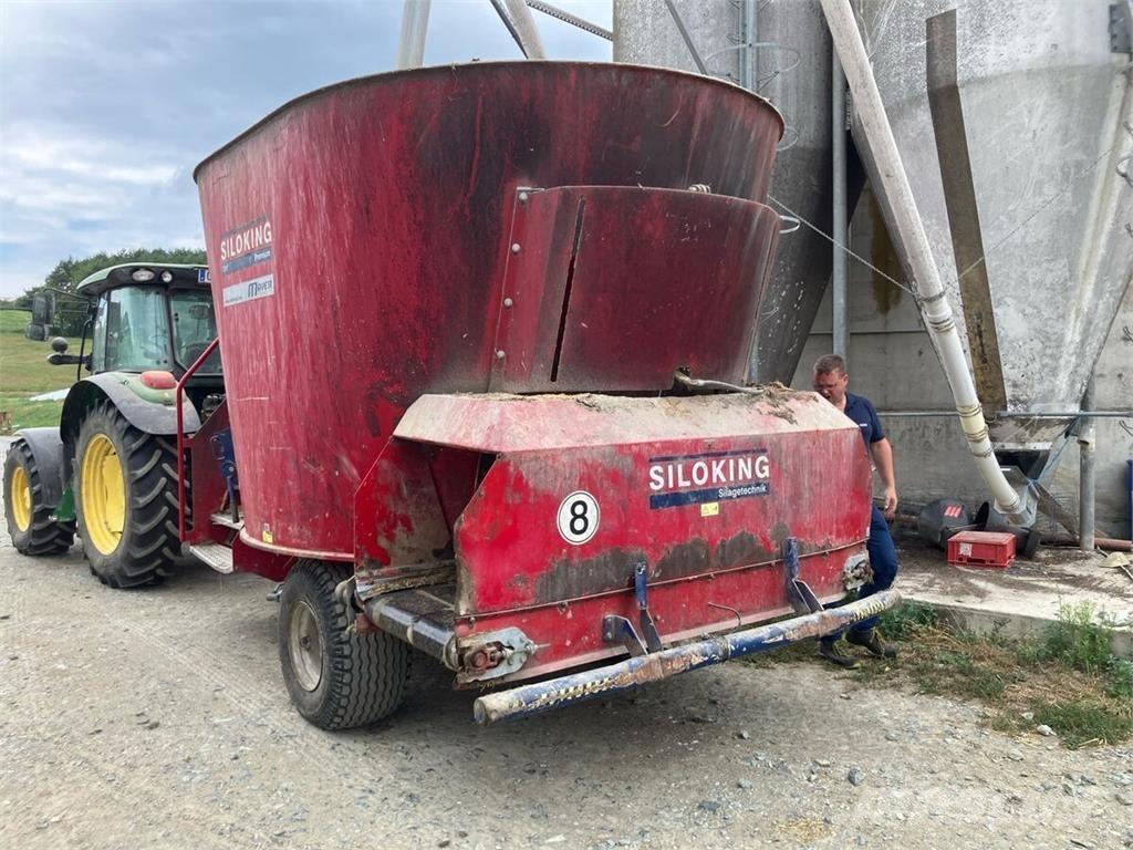 Siloking MP 12 Landbrug - Andet 