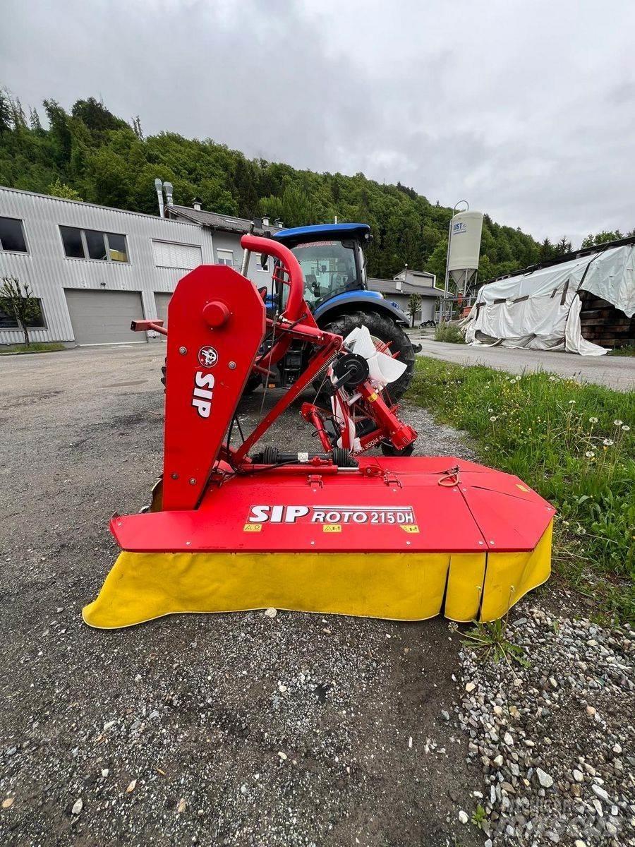 SIP ROTO 215DH Græsslåmaskiner