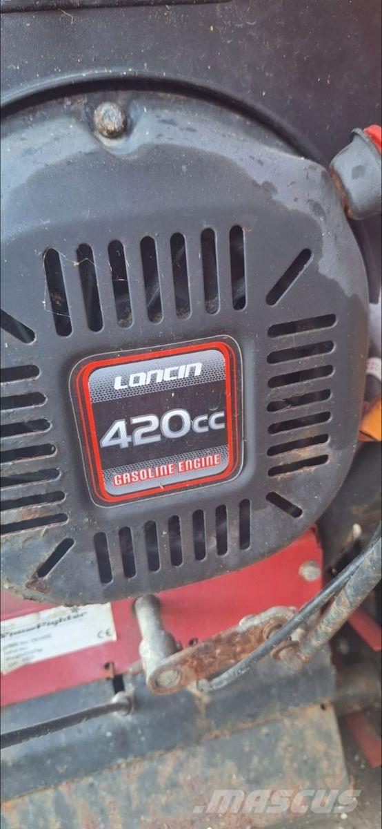  Snow Fighter Have & Park - Andet 