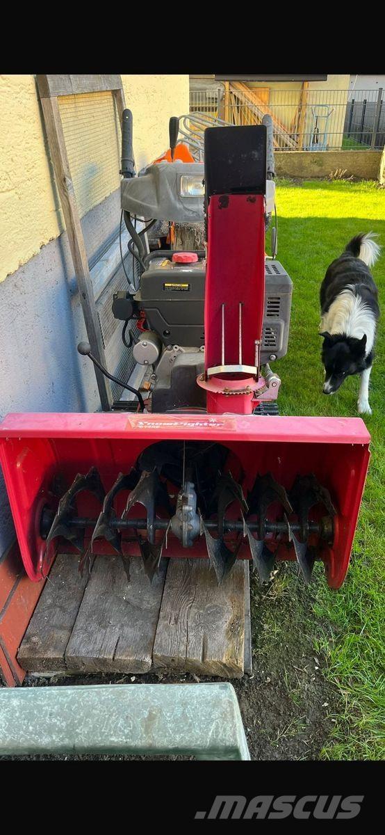  Snow Fighter Have & Park - Andet 