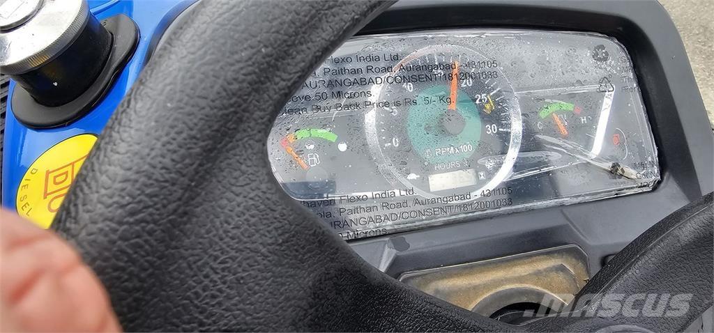 Solis 26 Allrad Traktorer