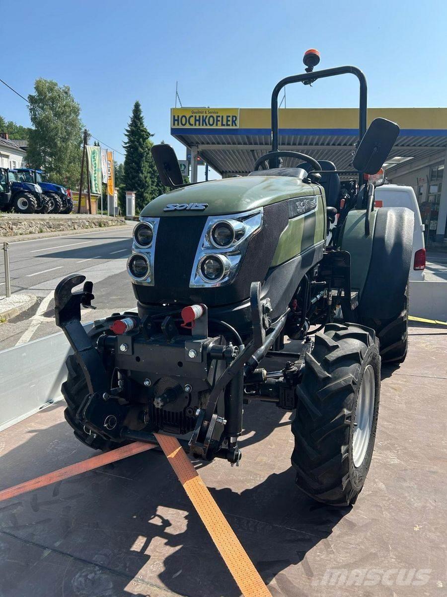 Solis S25 Traktorer
