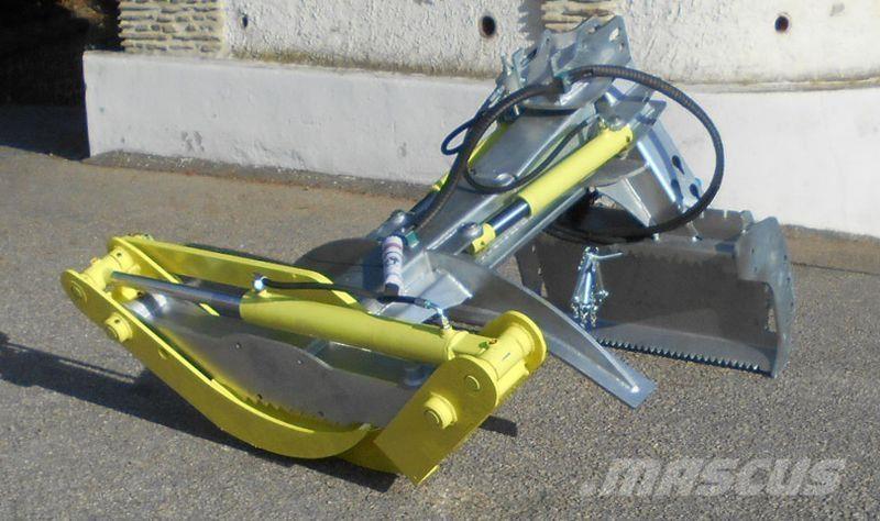  SOMA RZ 2300 Skovbrug - Andet