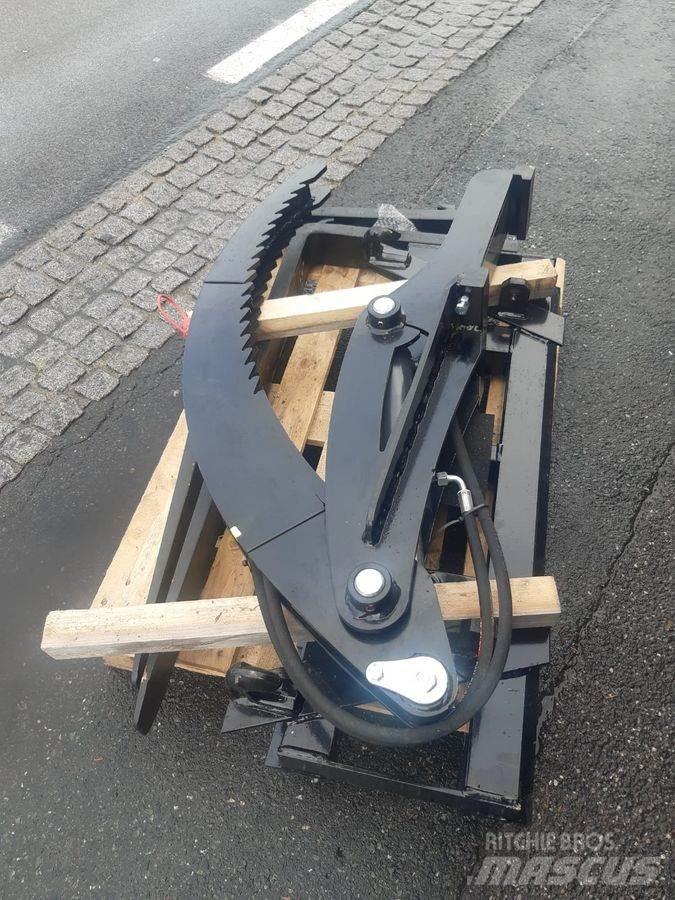  Stekro Holzgreifer Andet tilbehør til traktorer