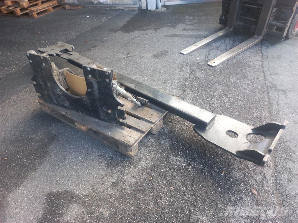 Stemplinger  Andet tilbehør til traktorer