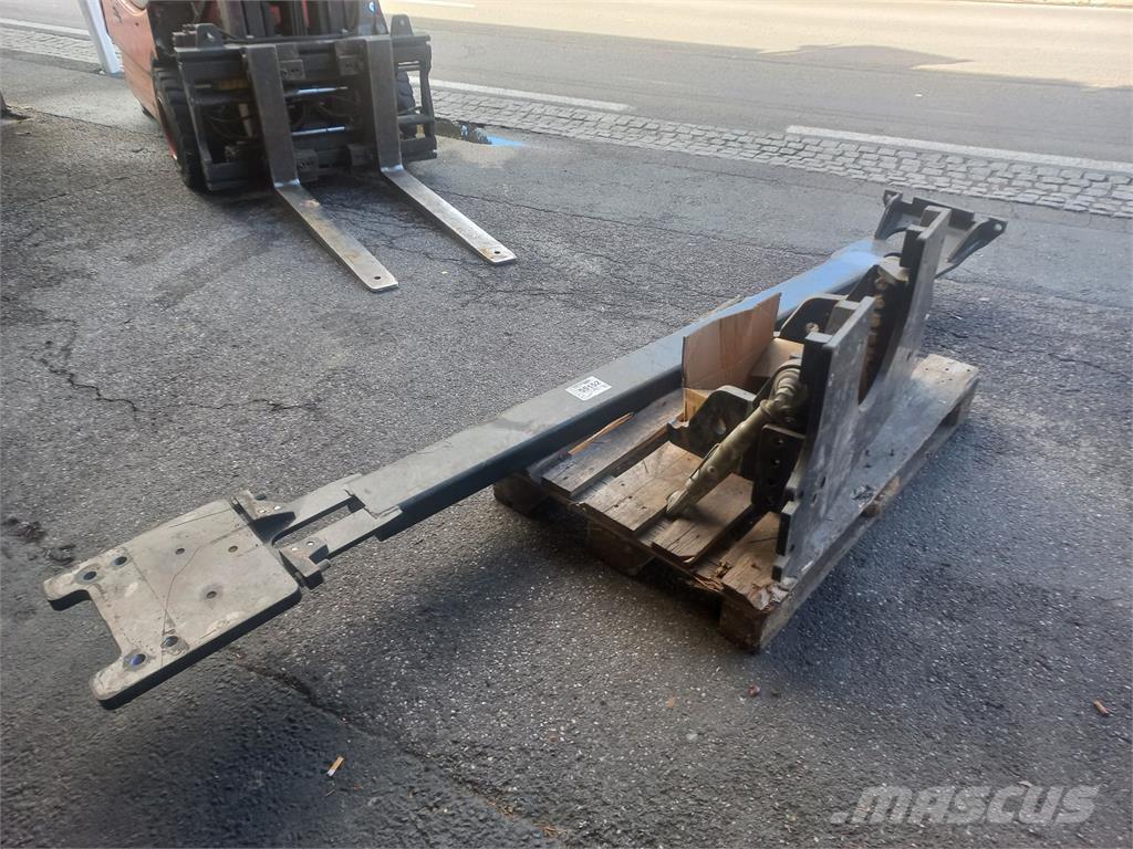 Stemplinger  Andet tilbehør til traktorer