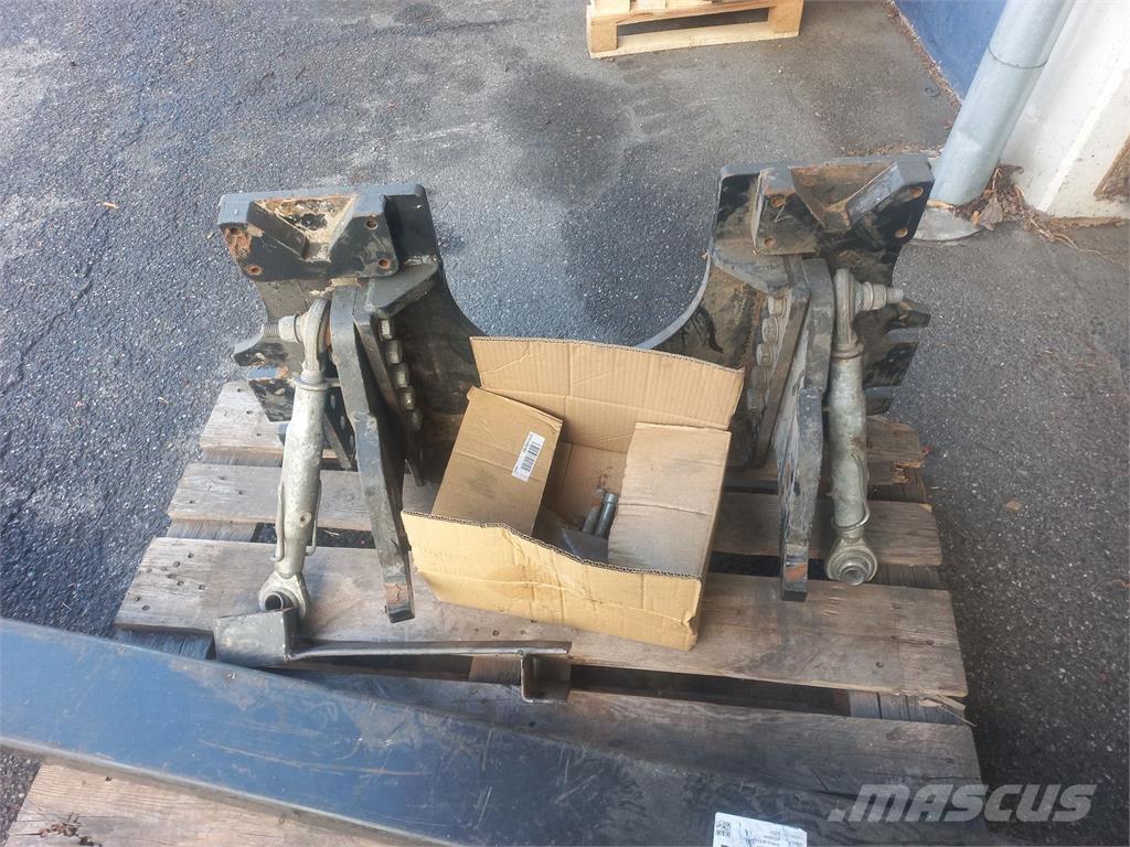 Stemplinger  Andet tilbehør til traktorer