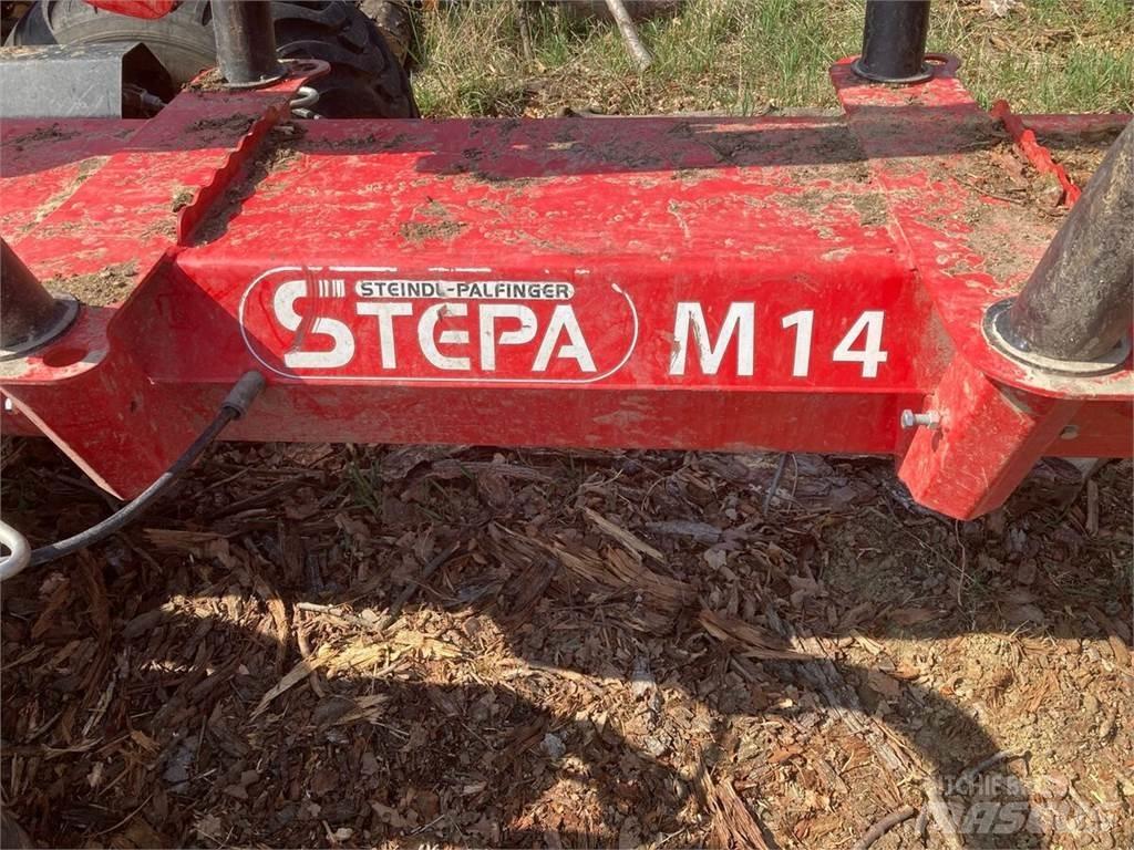 Stepa M14AK FZ7090 Skovvogne