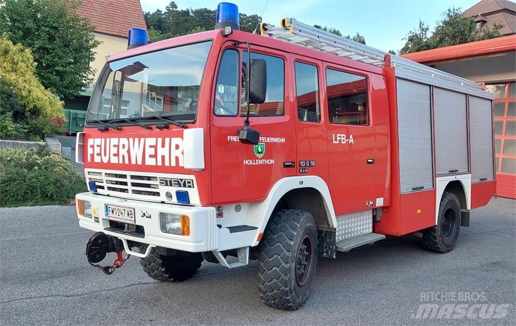 Steyr 10S18 Andre lastbiler
